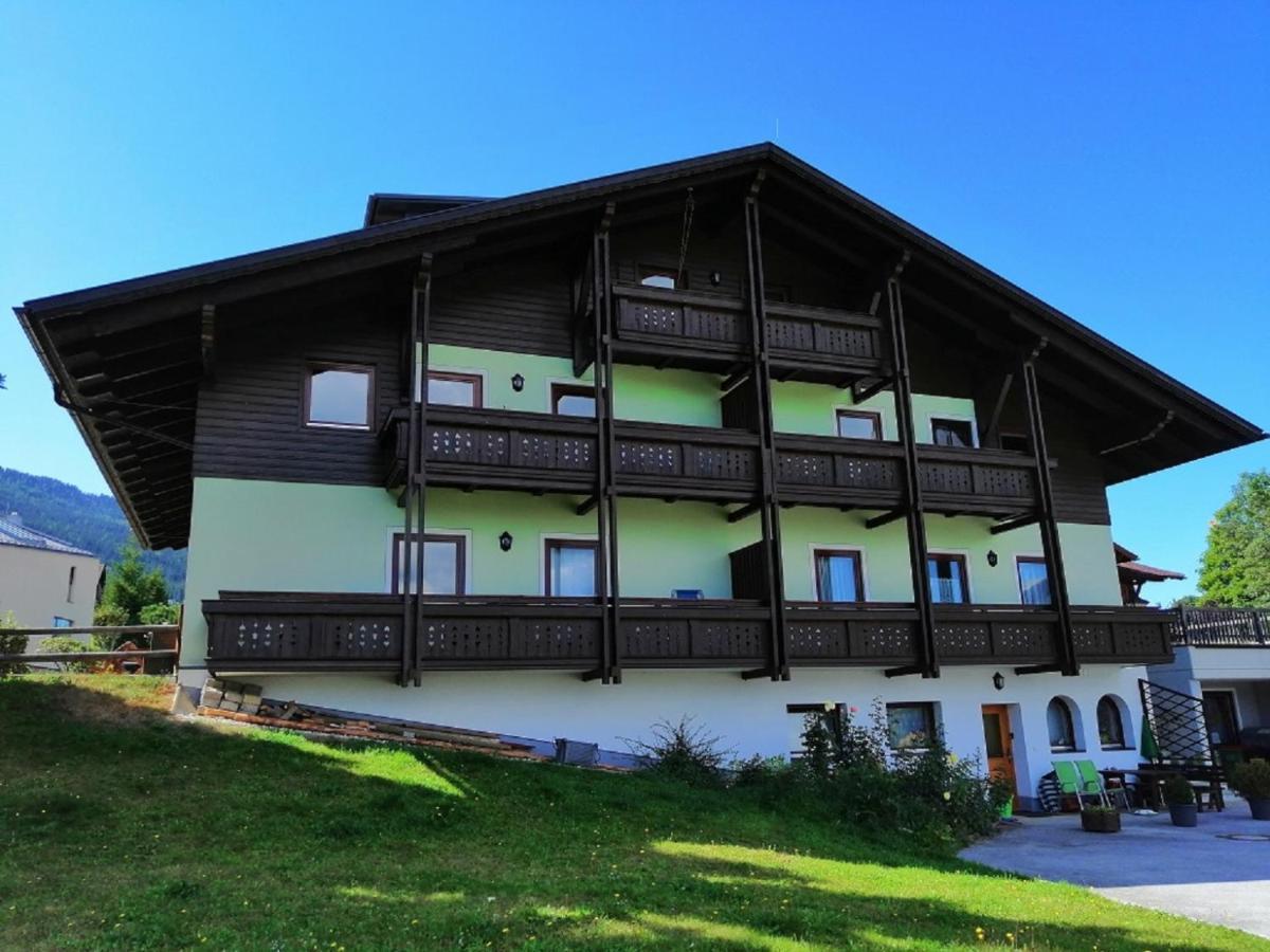 Zur Sonnigen, Eleganten Kuh Schladming Exteriör bild