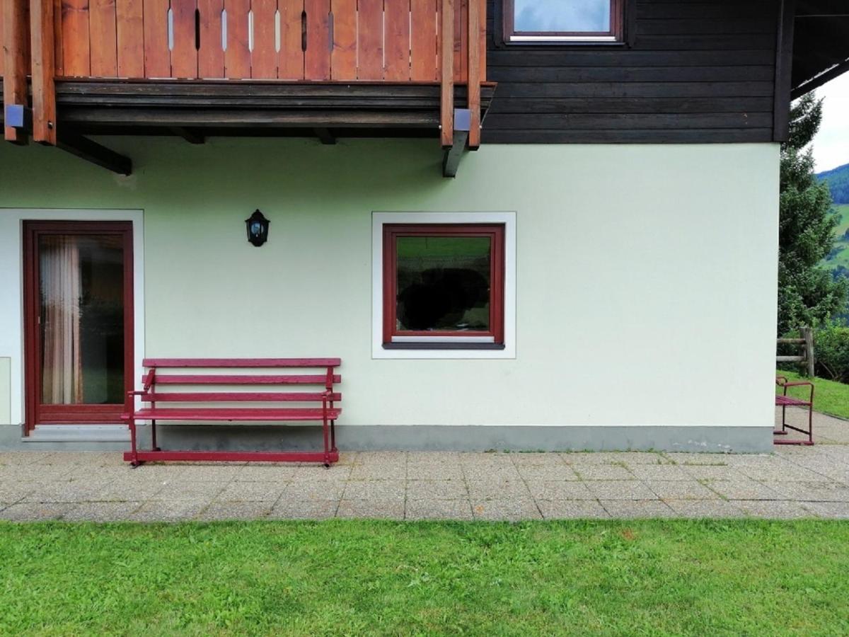 Zur Sonnigen, Eleganten Kuh Schladming Exteriör bild
