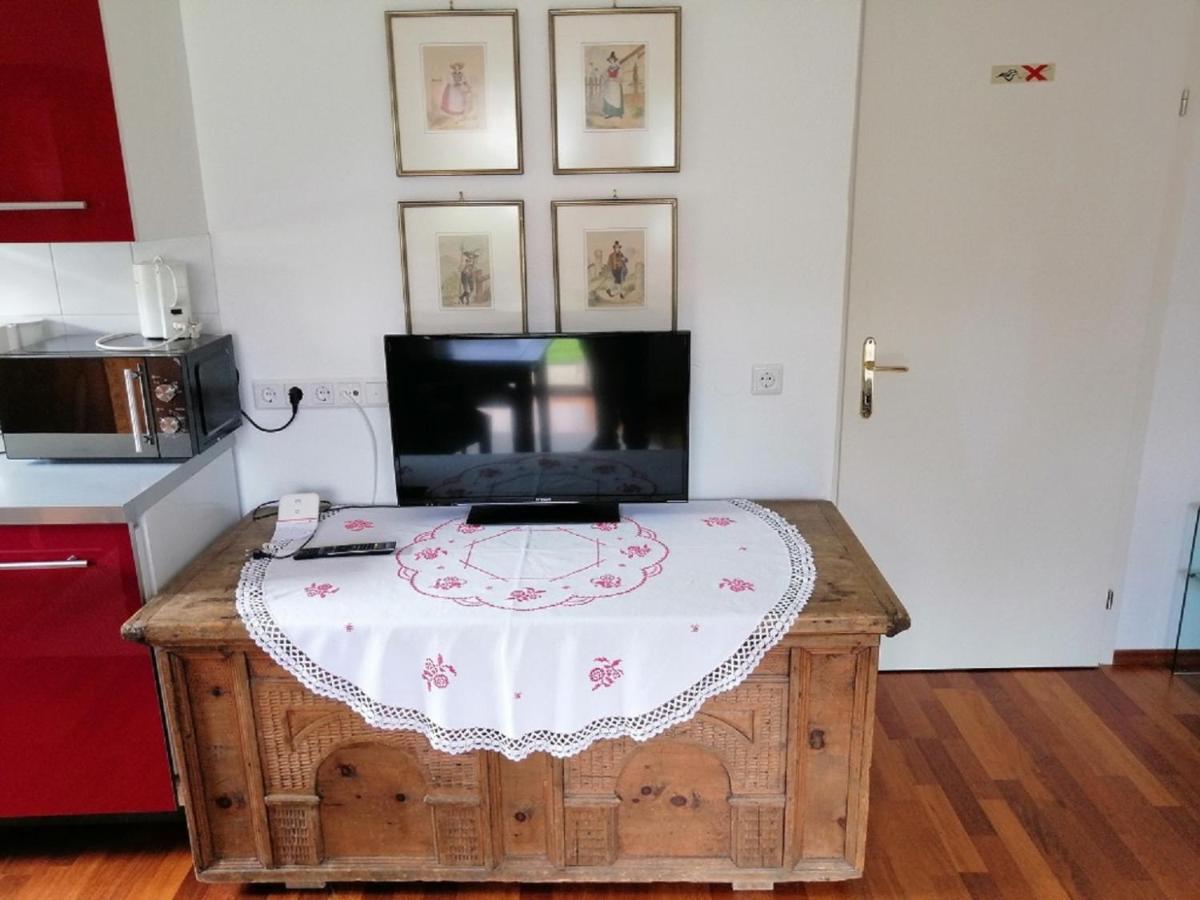 Zur Sonnigen, Eleganten Kuh Schladming Exteriör bild